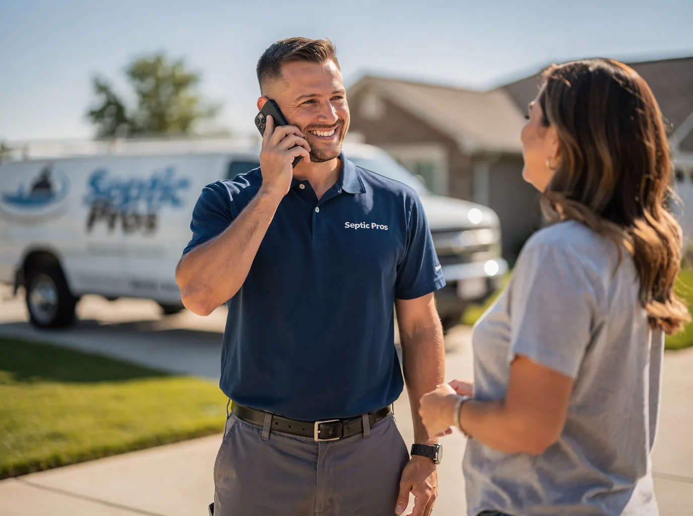 Septic Tank Pumping Mondovi, WI FAQs